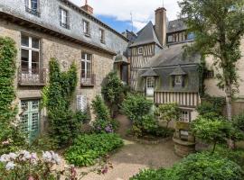 Breizh Cocon by Cocoonr, hotel em Rennes