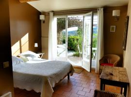 Les Oliviers, guest house in Moustiers-Sainte-Marie