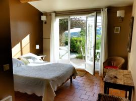 Les Oliviers, hotel in Moustiers-Sainte-Marie