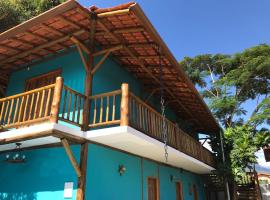 Espaço Dona Florinha, hotel em Ilhabela