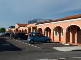 Autohotel Venezia, hotel a Mirano