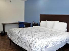 Athena Inn Chattanooga, cheap hotel in Chattanooga