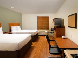 WoodSpring Suites Louisville Jeffersontown, hotel en Louisville
