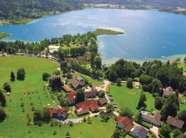 Bauernhof Liendl, farm stay in Keutschach am See