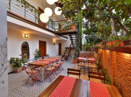 Mare Nostrum Apart, hotel v destinaci Kaş