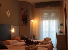 Hotel Senyor, Hotel in Rimini