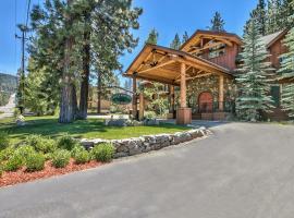 Black Bear Lodge, hotel cerca de Sky Express, South Lake Tahoe