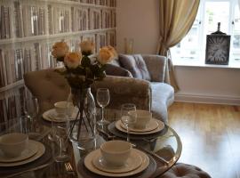 Luxury 2 bed Apartment, appartamento a Witney