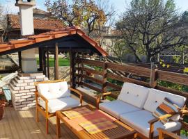 The Wild Fig, guest house di Shumen