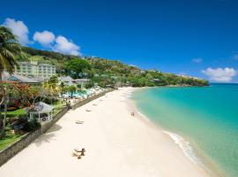 Sandals Regency La Toc All Inclusive Golf Resort and Spa - Couples Only, hotell i Castries
