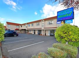Arena Motel, hotel in Christchurch
