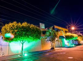 Hotel Pousada Triangulo Mineiro, hotel en Uberlândia