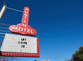 Austin Motel, готель у місті Остін