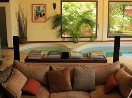 Luxury house in the heart of Tenerife, luxury hotel in La Laguna