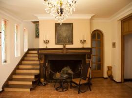 Hin Yerevantsi Hotel, hotelli Jerevanissa
