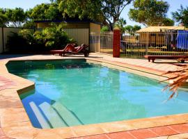 Coral Coast Tourist Park, Hotel in Carnarvon