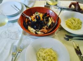 Locanda San Giorgio, hotel v destinácii Termoli
