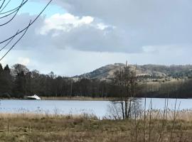 Juls&oslash; lejligheden