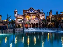 Hôtel Cap Pirate