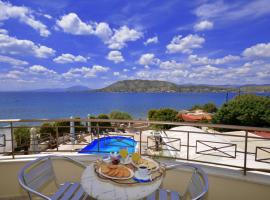 Melina Resort, hotel v destinaci Salamís