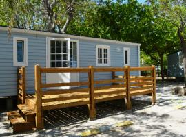 Camping La Aventura Playa, viešbutis mieste Daimuz