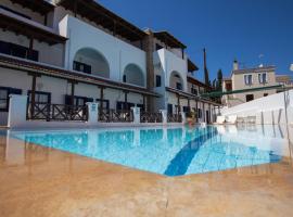 7 Islands – hotel w mieście Spetses