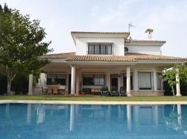 Villa las Redes, hotel em El Puerto de Santa María