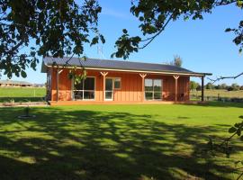 Walnut Lodge B&B, hotell i Matamata