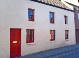 The Wee Anchor, holiday home in Arbroath