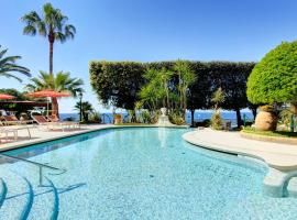 Grand Hotel Ambasciatori, hotell i Sorrento