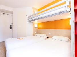 Premiere Classe Valenciennes Ouest Petite Foret, hotel in Petite Forêt