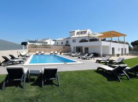 Sunfield Guest House - Only Adults, hotel em Albufeira