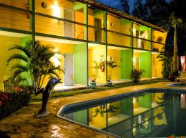 Pousada Maturi - Pipa, penzion – hostinec v destinaci Pipa