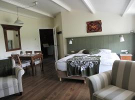 De Turfstaeker, bed and breakfast en Ospel