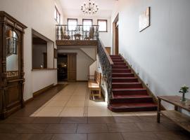 Apartmány LAGUNA, hotel v destinaci Kopřivnice