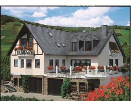Ferienweingut Pies Ellenz-Poltersdorf, hotell i Ellenz-Poltersdorf
