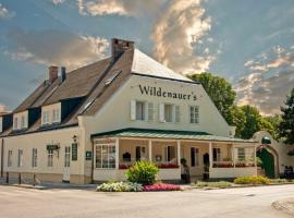 Wildenauer's, local para se hospedar em Biedermannsdorf