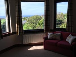 The Greannan Bed & Breakfast, gisting í Blackwaterfoot