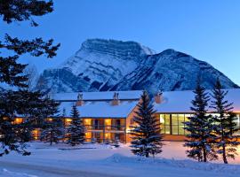 Douglas Fir Resort & Chalets, hotel v destinaci Banff