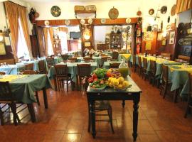 Albergo Santo Spirito – hotel w mieście Molini di Triora