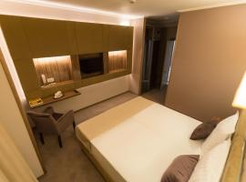 Hotel Orient Braila, khách sạn 3 sao ở Brăila