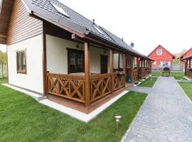 Domki na Pieknej