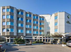 Hotel Welcome Inn, serviced apartment in Kloten