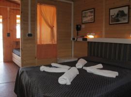 Hotel Paradiso Dei Giovani, hotel en Margherita di Savoia