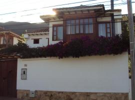 Casa Leo, hotel di Villa de Leyva