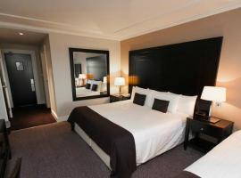 Shamrock Lodge Hotel, boutique hotel in Athlone