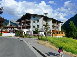 Sporthotel Heiligenblut, hotel v destinaci Heiligenblut