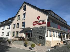 Aktiv Hotel Winterberg, Hotel in der Nähe von: Kahler Asten, Winterberg
