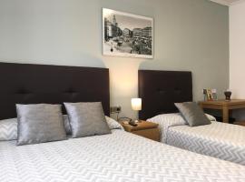 Hostal Patria Madrid