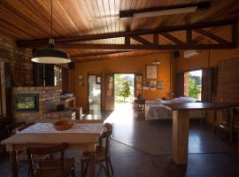 Loft no campo próximo ao Vale dos Vinhedos, holiday home in Garibaldi